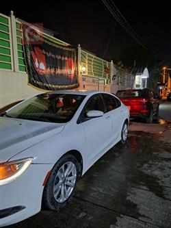 كرايسلر 200